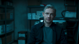 Martin Freeman's gonna help Diane Kruger kick some spy ass in <i>The Operative</i><em></em>